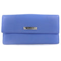 Gucci Blue Leather  wallet accessories