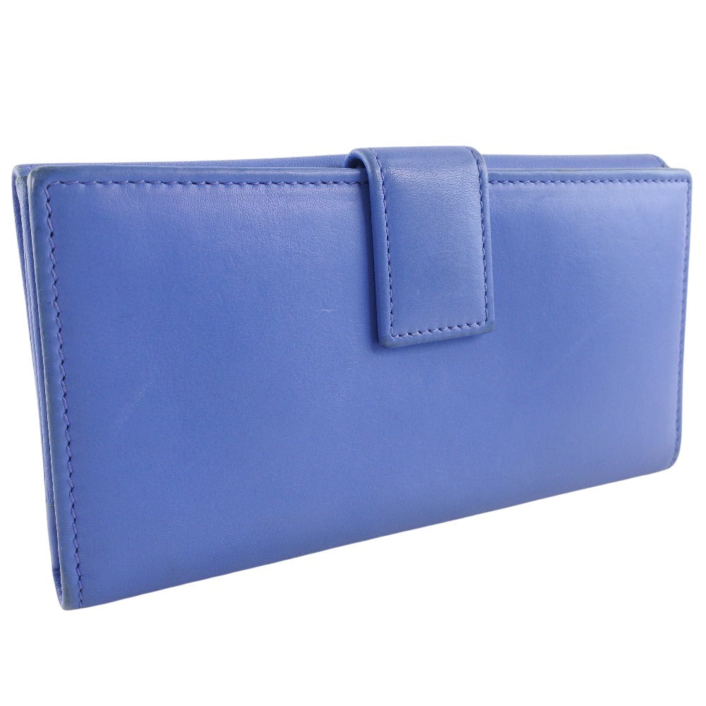 Gucci Blue Leather  wallet accessories