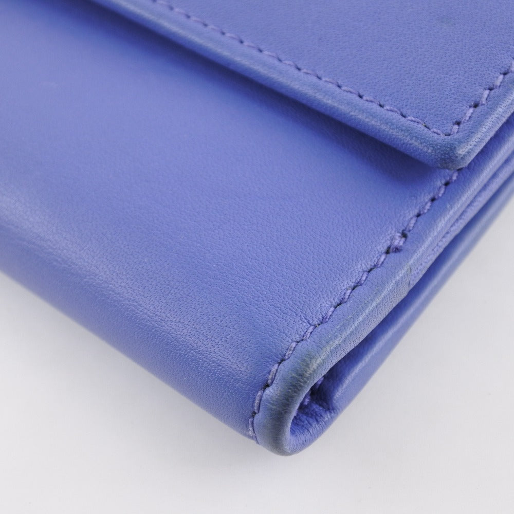 Gucci Blue Leather  wallet accessories