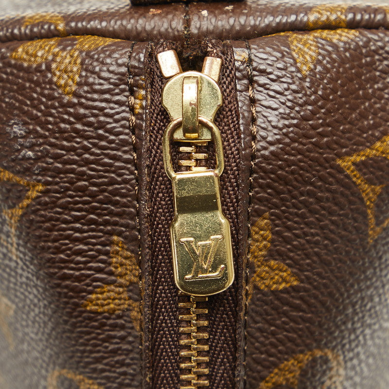Louis Vuitton Monogram Touro DuMillond  M47520 Brown PVC Leather Ladies Louis Vuitton