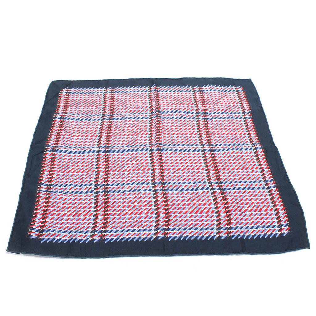 DIOR Printed Silk Scarf
