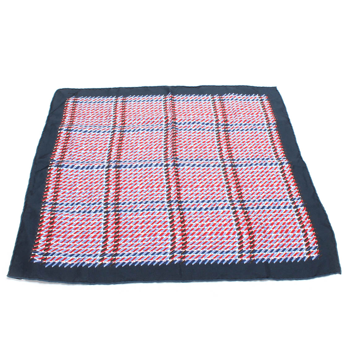 DIOR Printed Silk Scarf