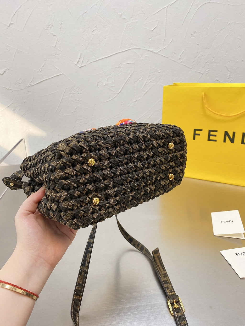 New Arrival Bags Fendi 191