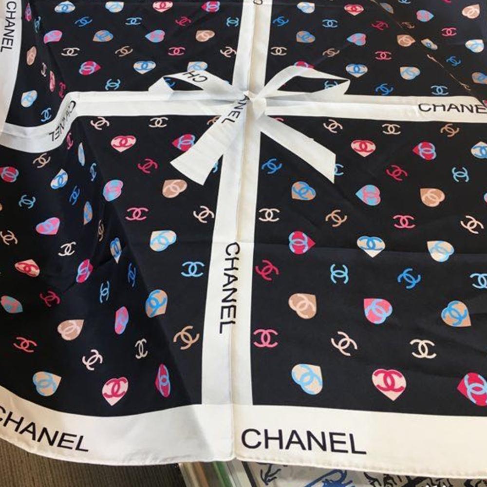 Chanel Scarf