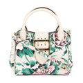 Burberry Leather Peony Rose Print Small Crossbody Bag (New with Tags)