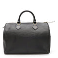 LOUIS VUITTON Louis Vuitton Epic Speed 30 Bag Mini Boston Bag Black Black Black Gold  M59022