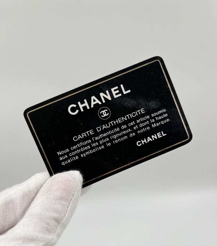 Vintage Chanel Camera Bag