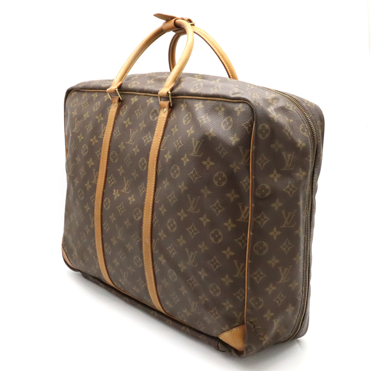 Louis Vuitton Sirius 50 Boston Bag Travel Bag Briefcase M41406