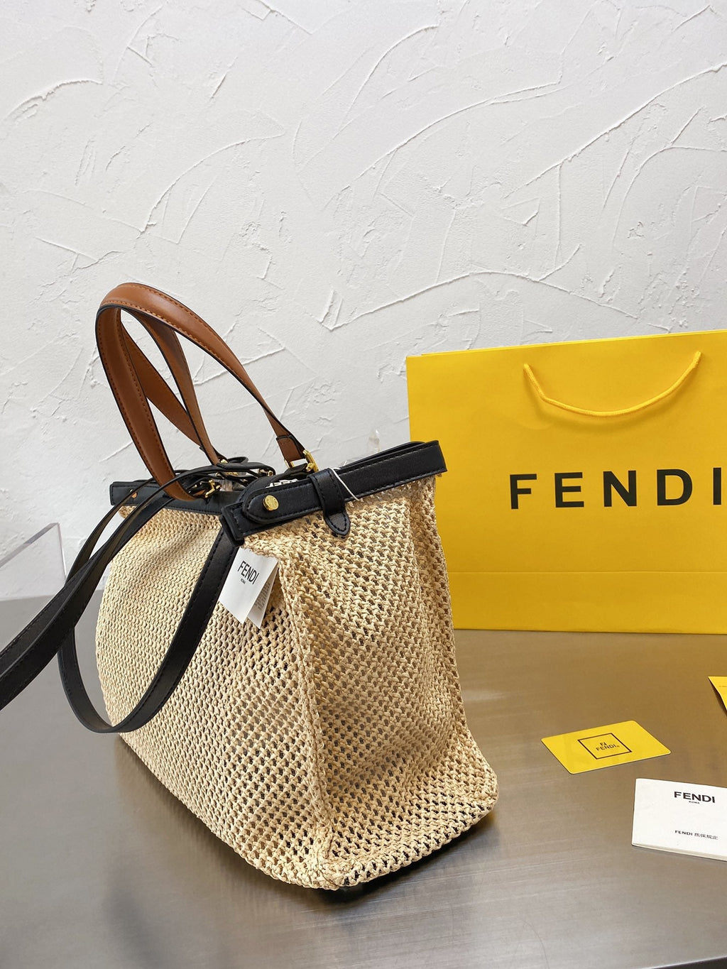 Luxury  Bags Fendi 114
