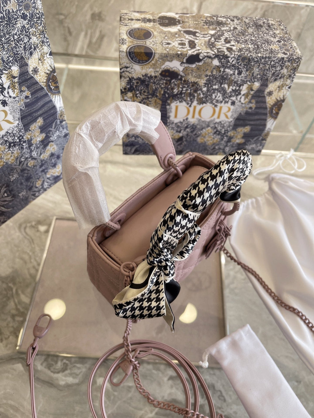 Luxury Handbags Christian Dior 058