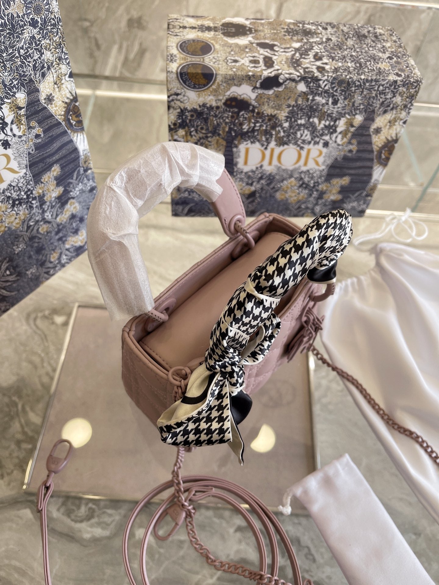 Luxury Handbags Christian Dior 058