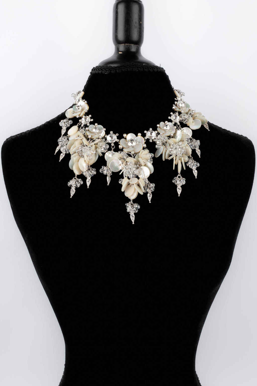 Collier Christian Dior