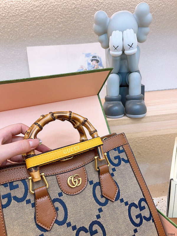 Luxury - Gucci Bags - 124