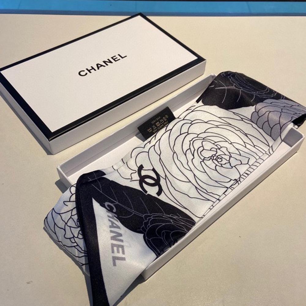 Chanel Scarf