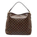Louis Vuitton Louis Vuitton Damière N41459 Shoulder Bag PVC/Leather Brown