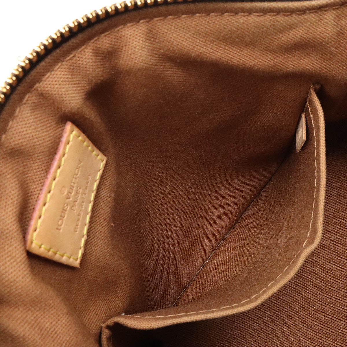 Louis Vuitton Monograms Tivoli PM Handbags M40143