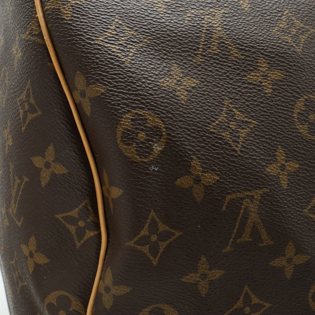 Louis Vuitton Monogram Keipol 60 Boston Bag Travel Bag M41422