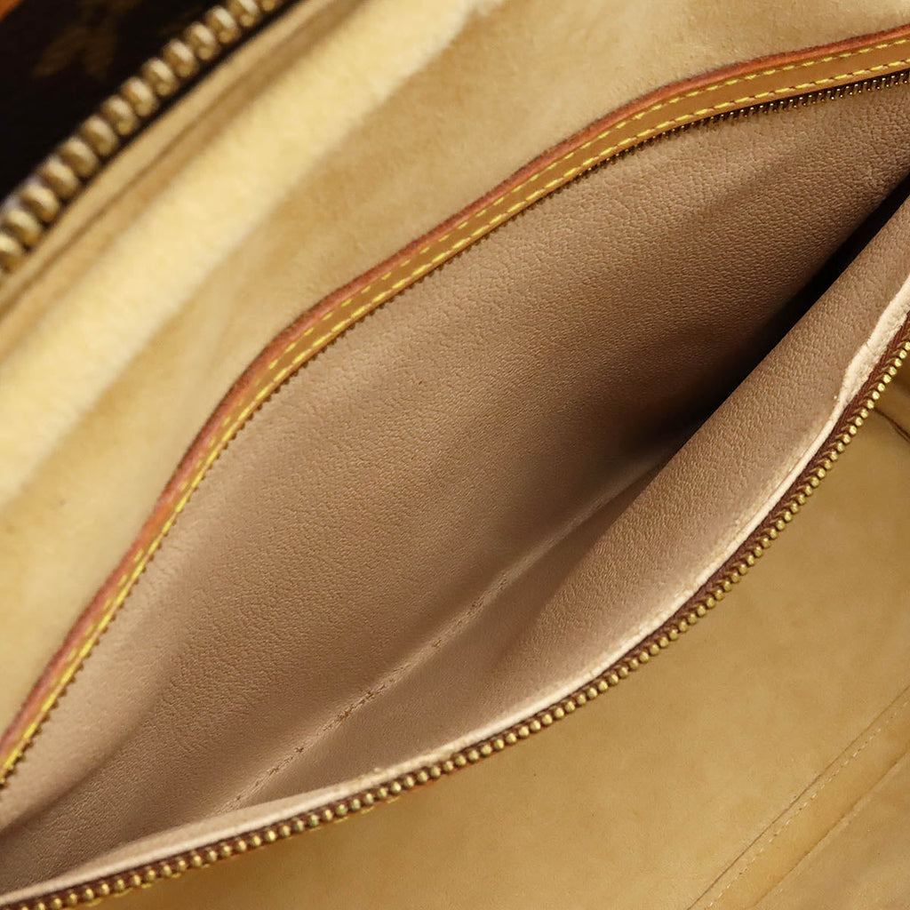 LOUIS VUITTON Louis Vuitton Monogram Rivalry Business Bag Paper Bag Briefcase Handbag M53380