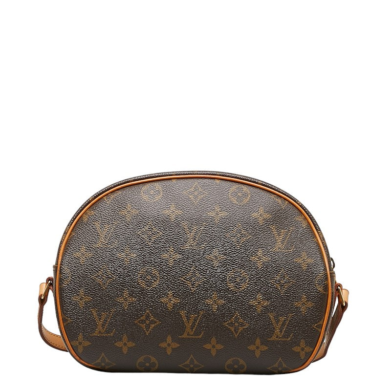Louis Vuitton M51221 Brown PVC Leather Ladies Louis Vuitton M51221 Brown Leather Ladies Louis Vuitton