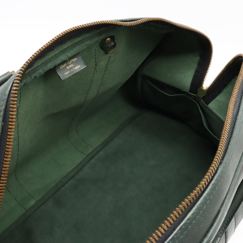 LOUIS VUITTON Louis Vuitton Tiger Kendall PM Boston Bag Travel Bag 2WAY Shoulder Bag Epiphany Green M30124