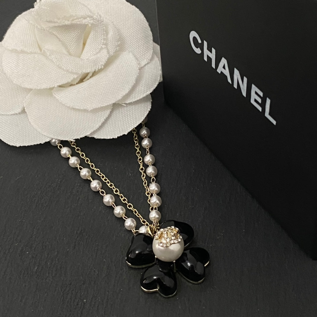 BL -High Quality Necklace chanel013