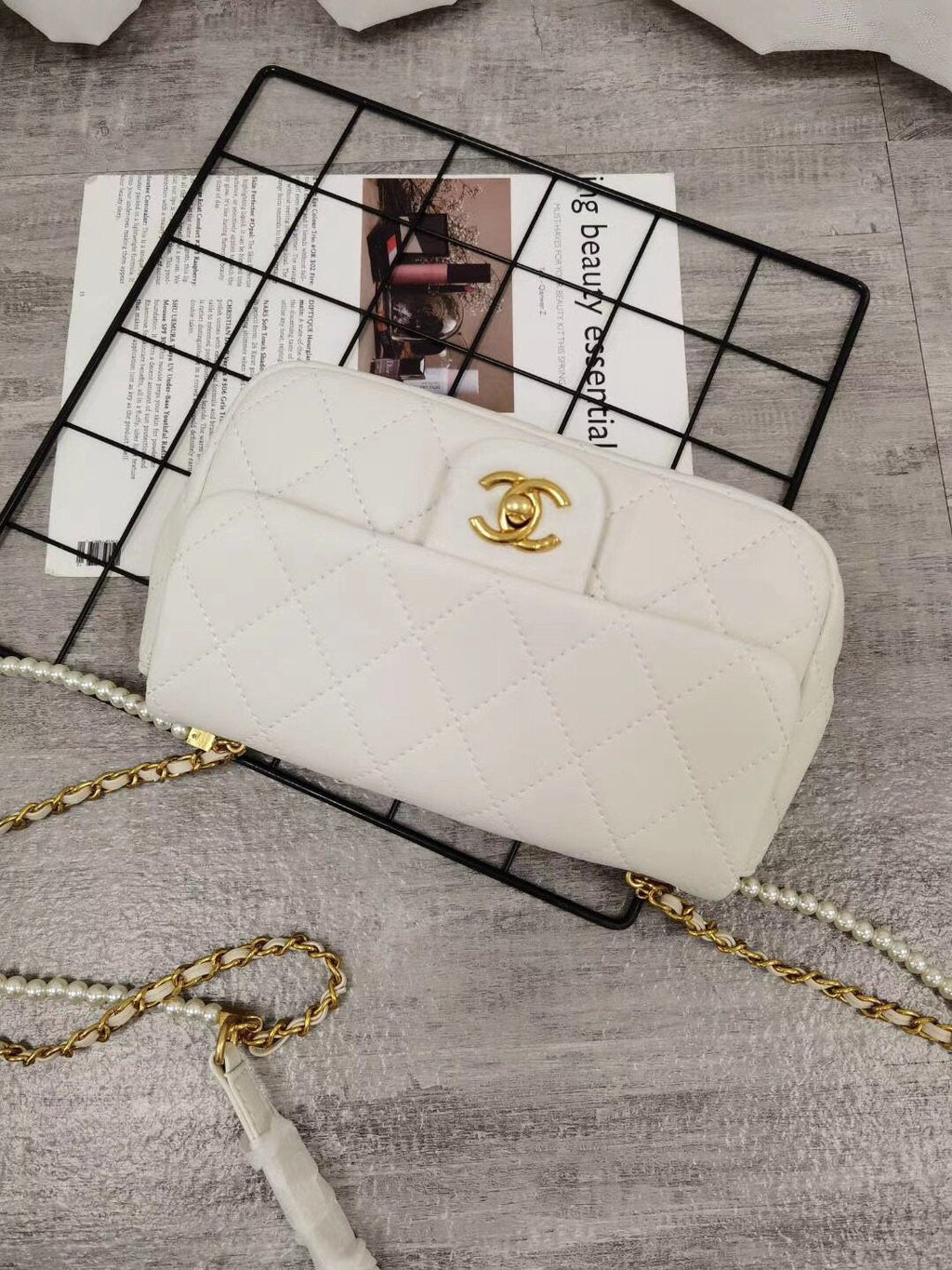 Designer Handbags Chanel 191