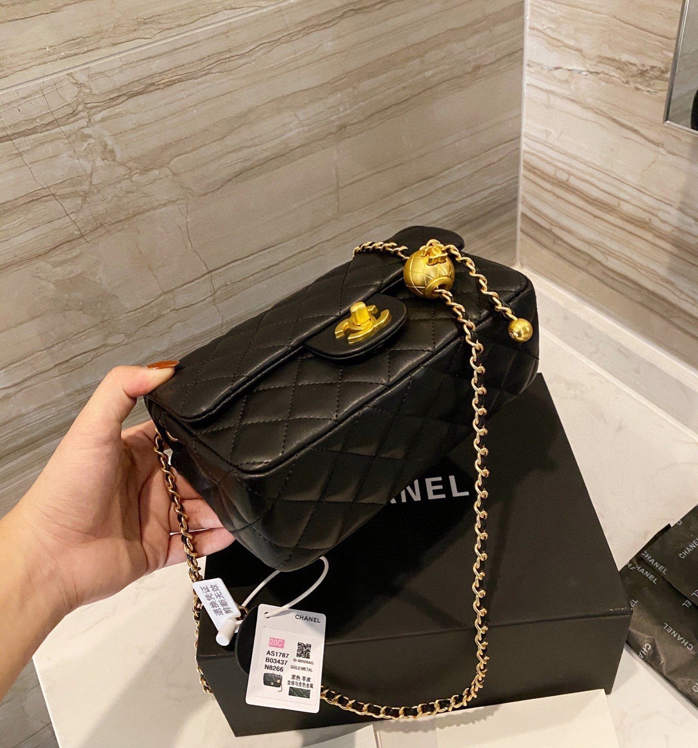 Designer Handbags Chanel 046