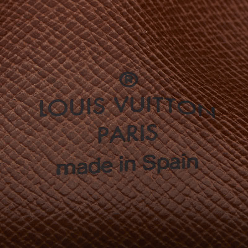 Louis Vuitton Vintage Cardholder in Monogram Brown M60533