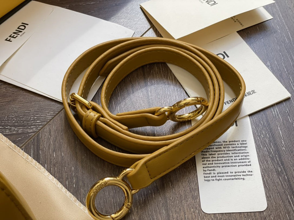 Luxury  Bags Fendi 117
