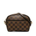 Louis Vuitton Louis Vuitton Damière N51296 Shoulder Bag PVC/Leather Brown