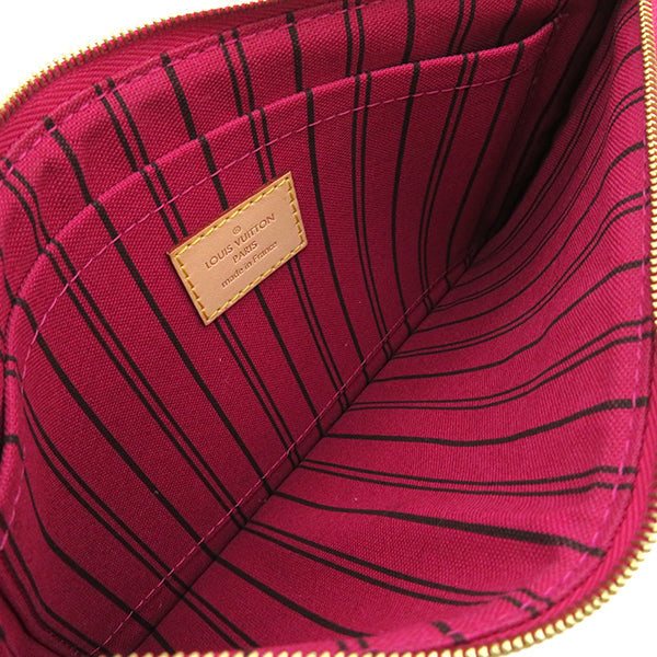 Louis Vuitton Neverful Pouch MM Monogram