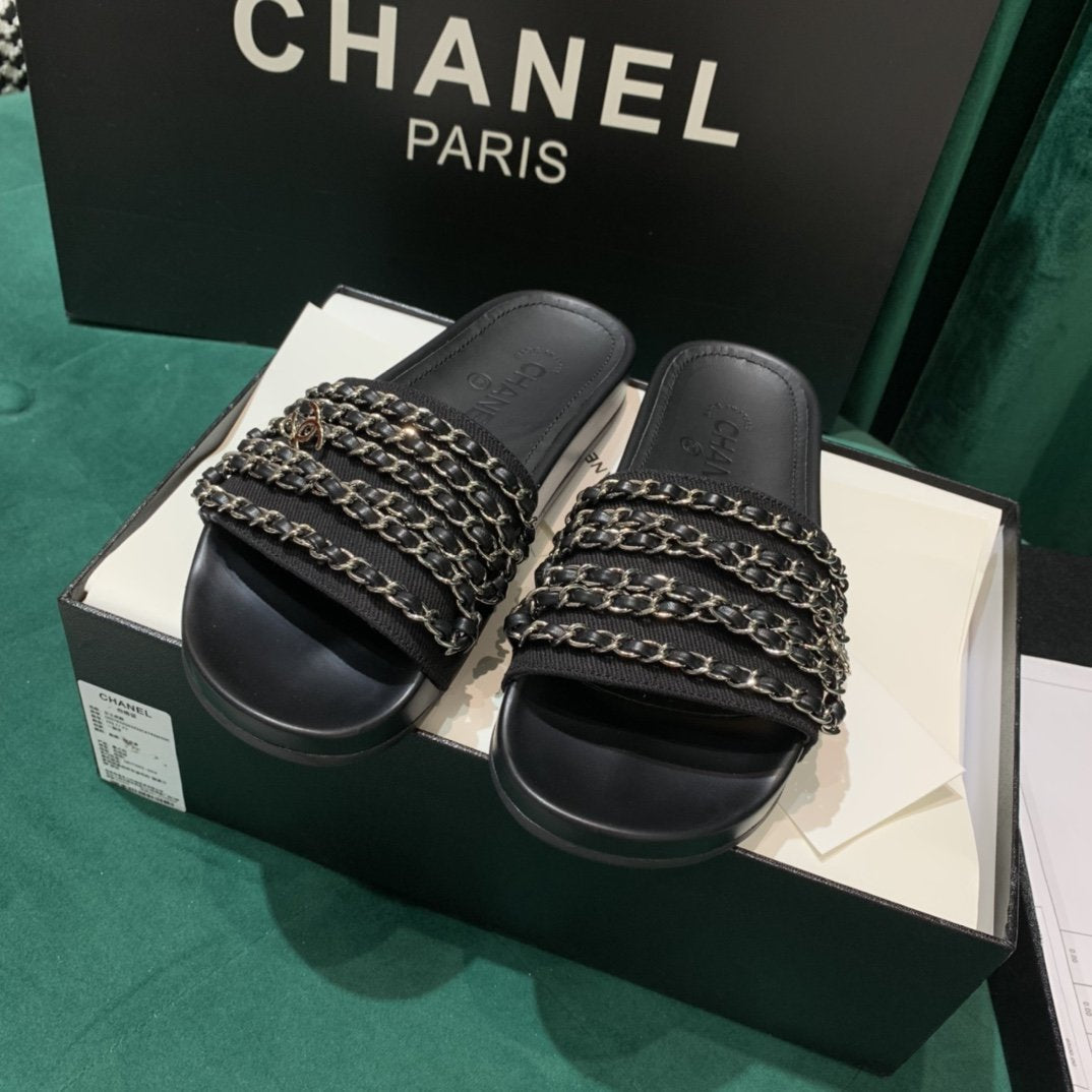 Chanel Sandals