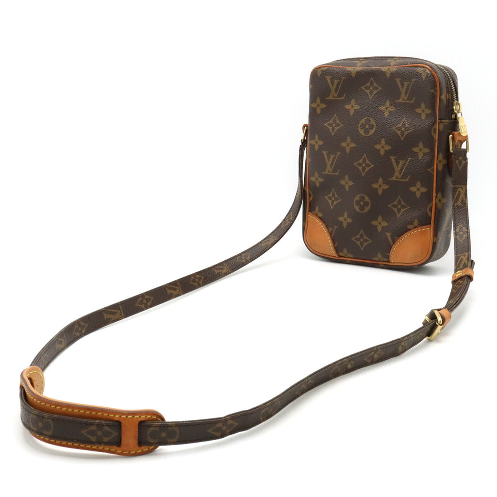 Louis Vuitton Louis Vuitton Monogram Danube Shoulder Bag Sliding Shoulder  Without Beta M45266
