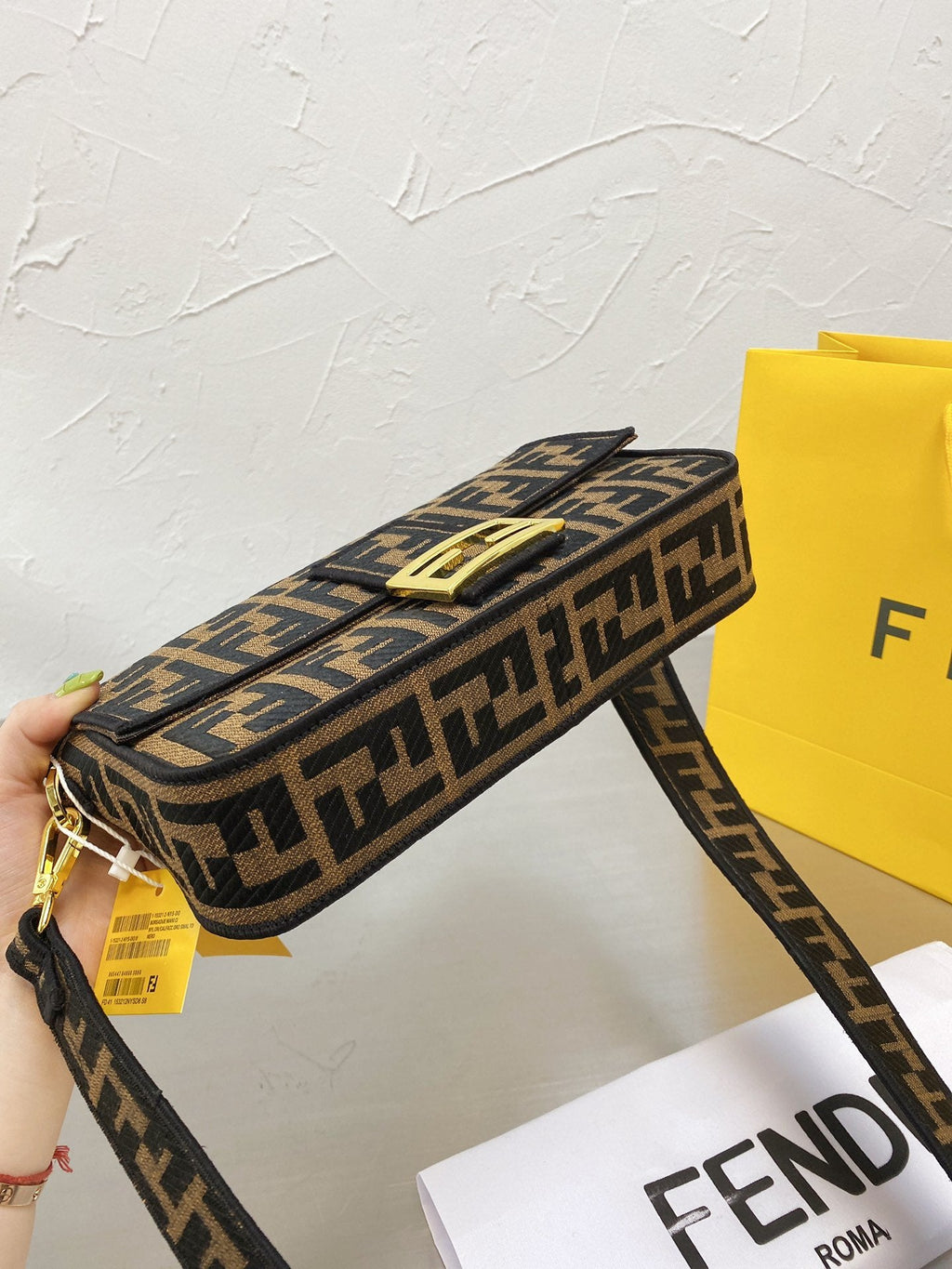 Luxury  Bags Fendi 133