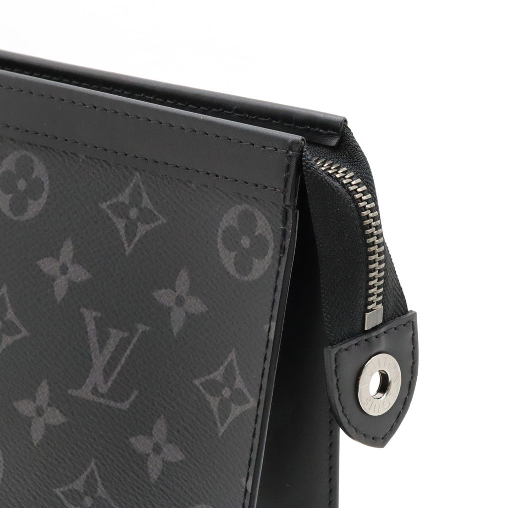 Louis Vuitton Monograms  Voyager MM Second Bag Louis Vuitton M61692