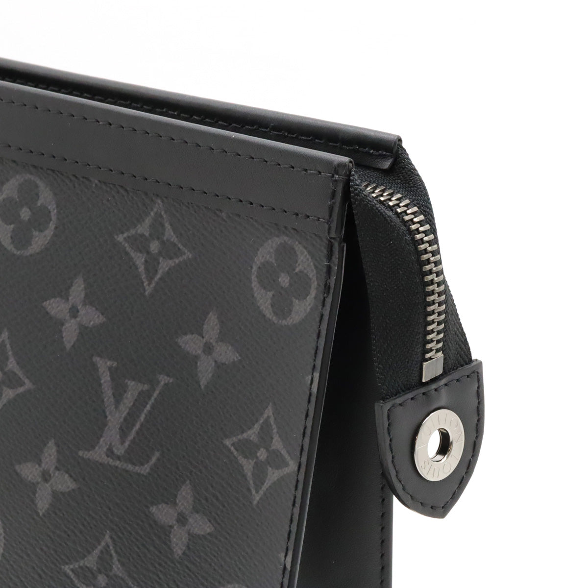 Louis Vuitton Monograms  Voyager MM Second Bag Louis Vuitton M61692