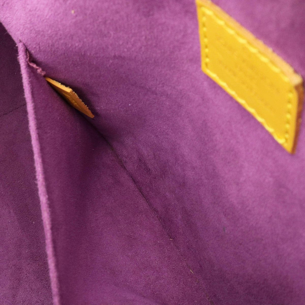 Louis Vuitton Jasmine Epi Tassiri Yellow