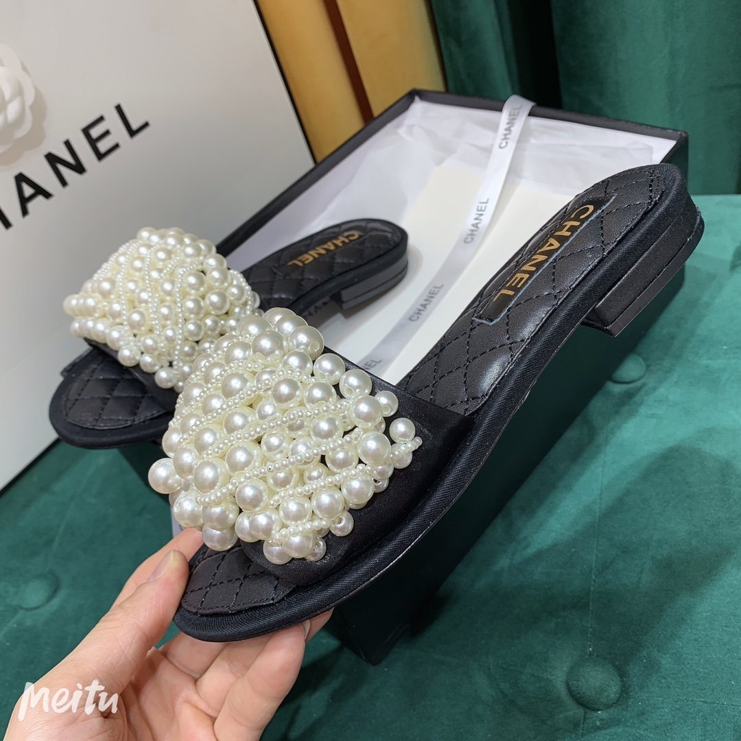 Chanel Sandals