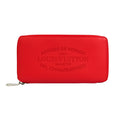 Louis Vuitton Red Leather Iena wallet accessories