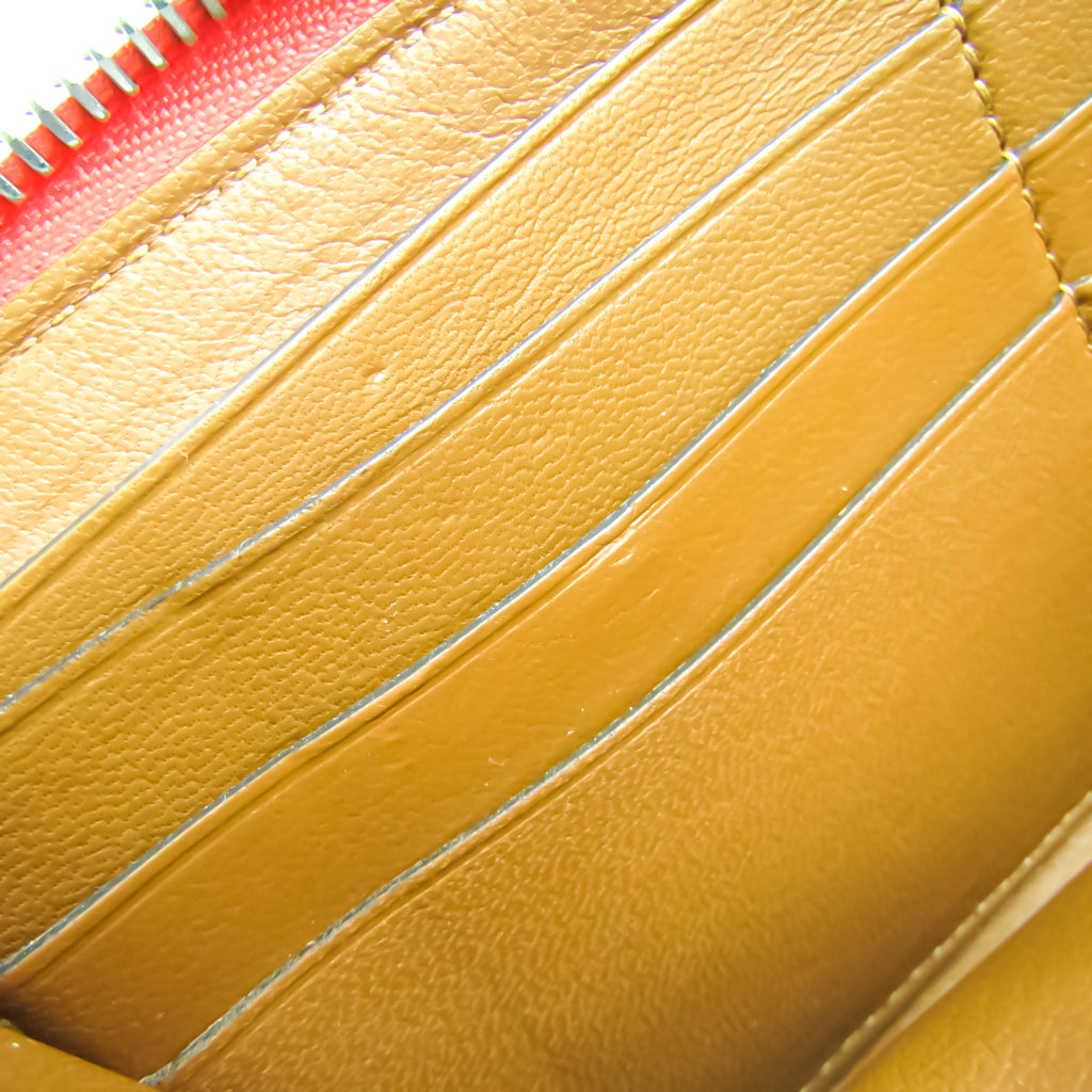 Louis Vuitton Red Leather Iena wallet accessories