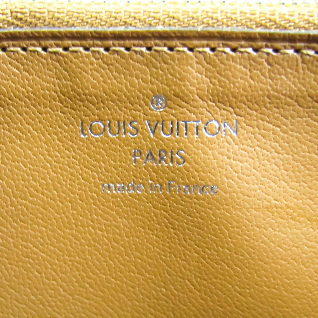 Louis Vuitton Red Leather Iena wallet accessories