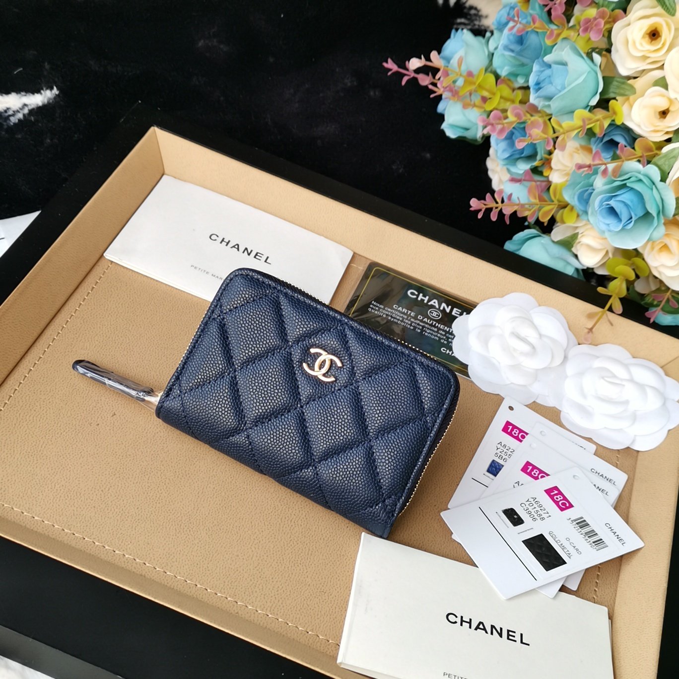Chanel Wallet