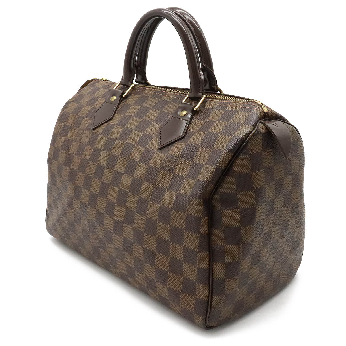 Louis Vuitton Louis Vuitton Damiere Speed 30 Mini Boston Bag N41531