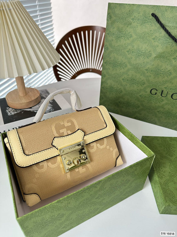 Luxury - Gucci Bags - 168