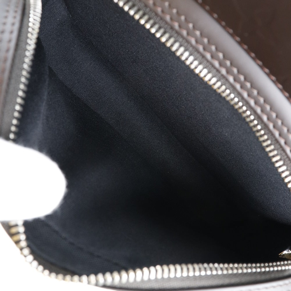 Louis Vuitton Brown Leather Charly shoulder bag