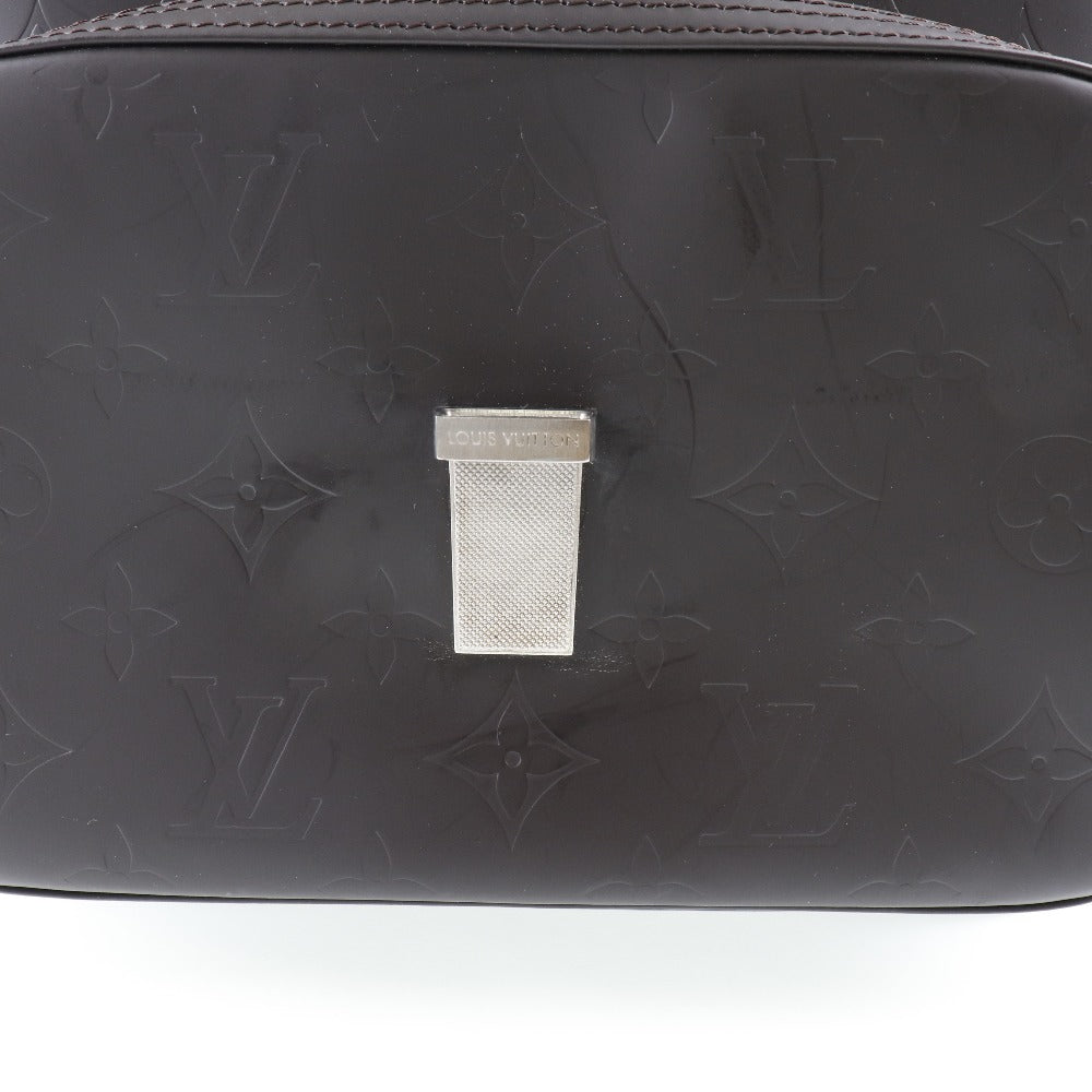 Louis Vuitton Brown Leather Charly shoulder bag