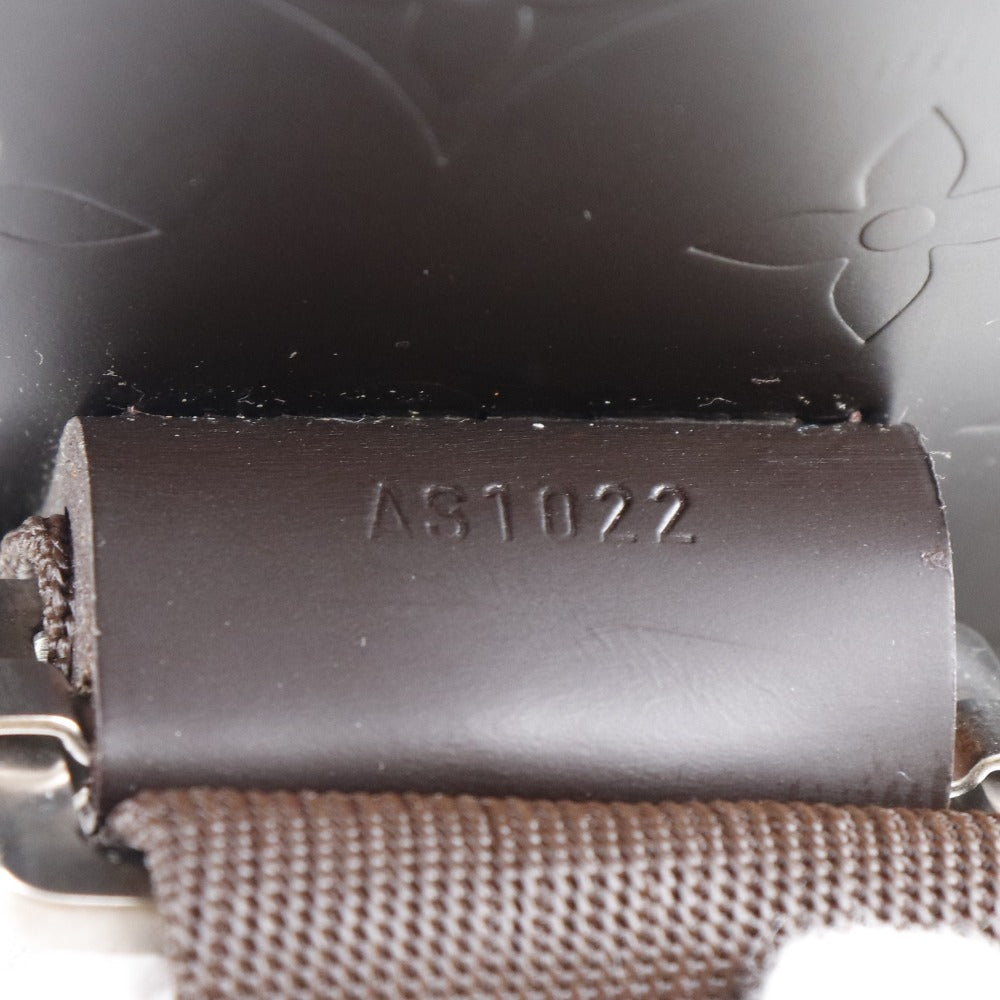 Louis Vuitton Brown Leather Charly shoulder bag