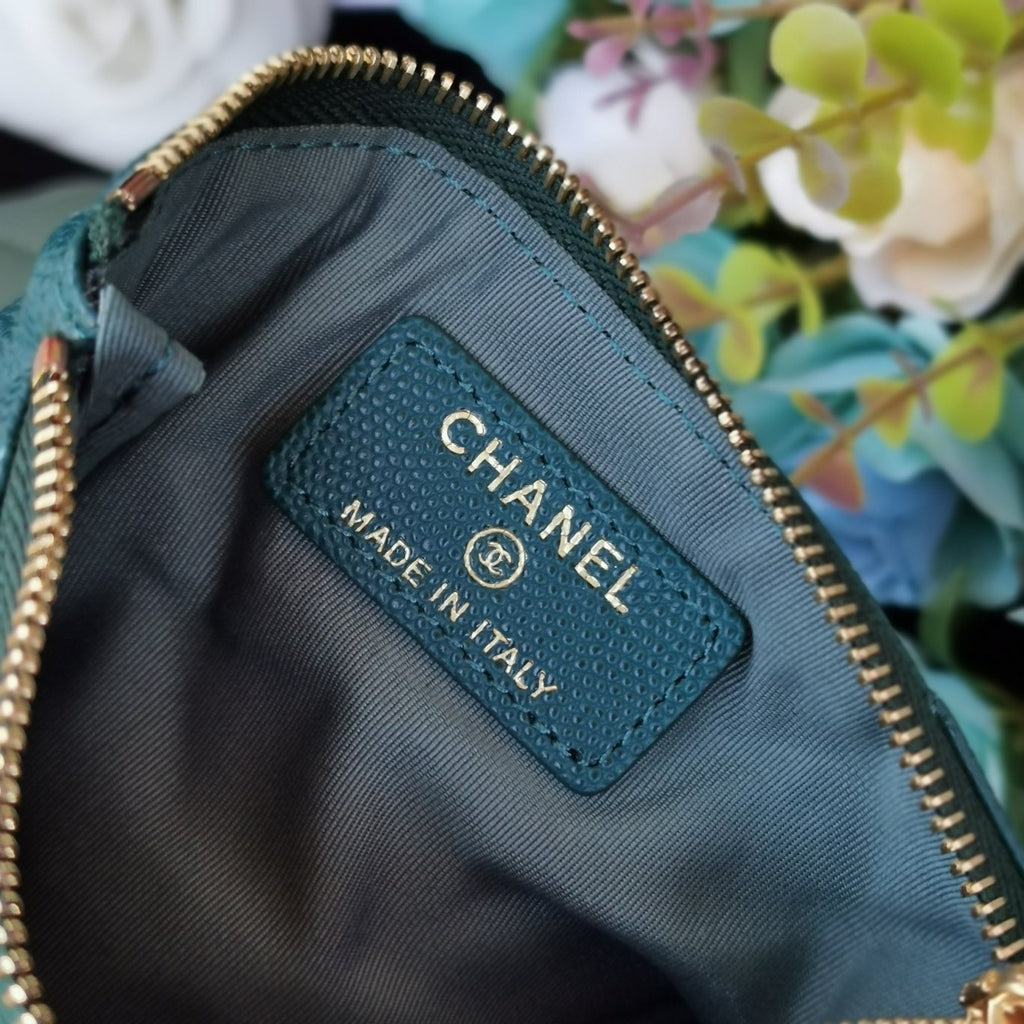 Chanel Wallet
