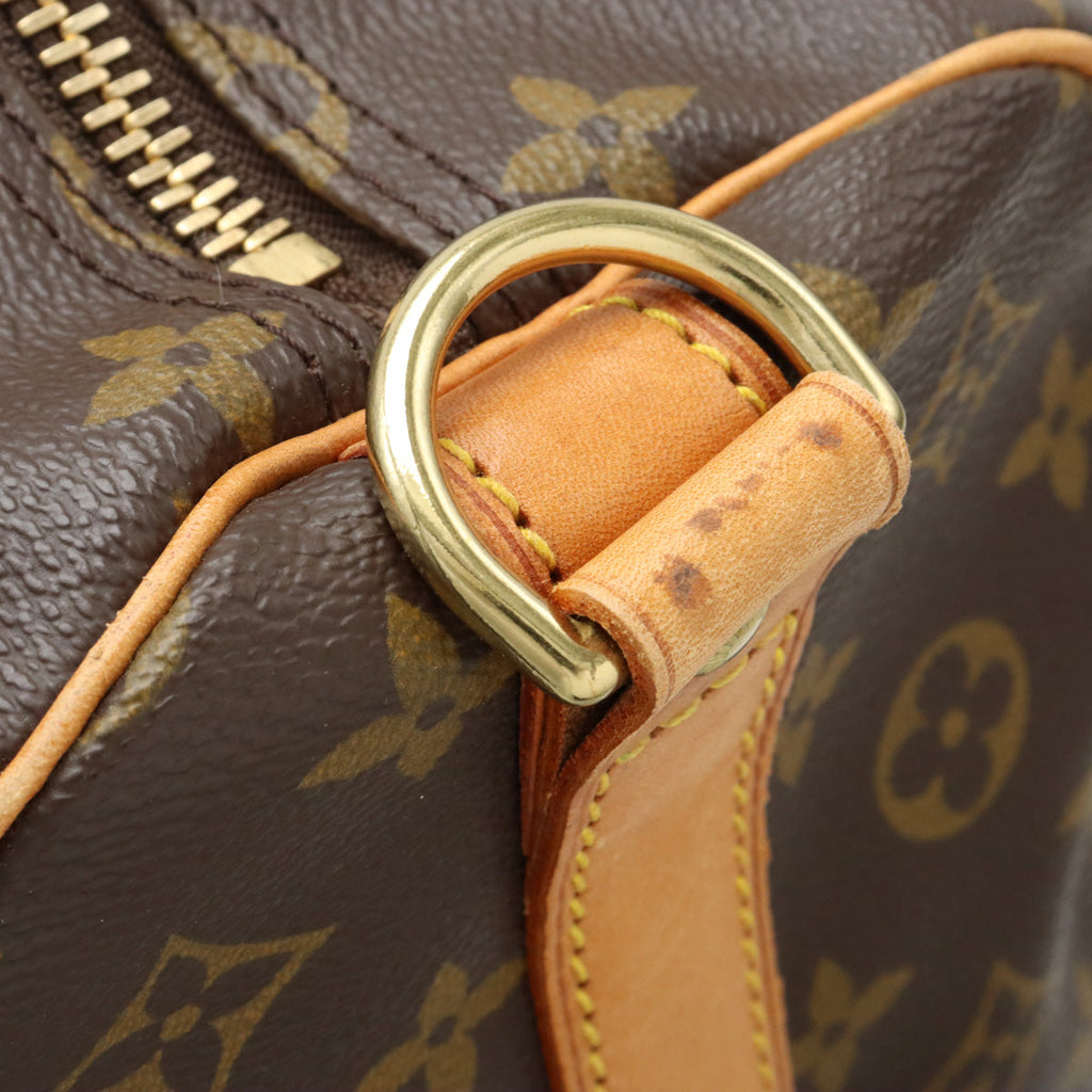 Louis Vuitton Monogram Keipol Bandriel 60 Boston Bag Travel Bag M41412