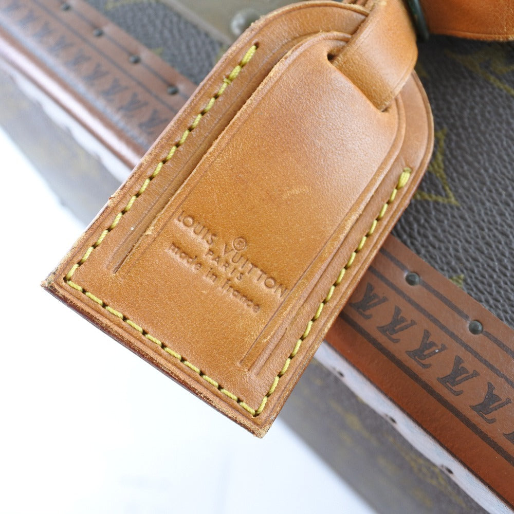 Louis Vuitton Brown Canvas Cotteville 40 travel bag